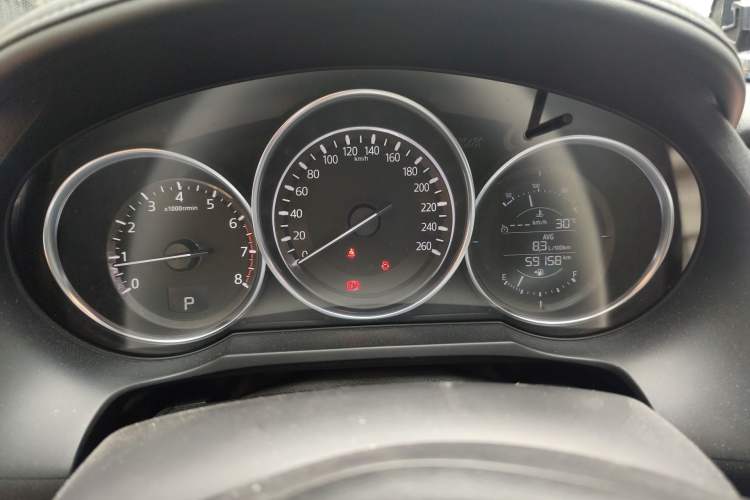 Used Mazda Atenza 2017 2.5L Skyactiv Sport Edition
