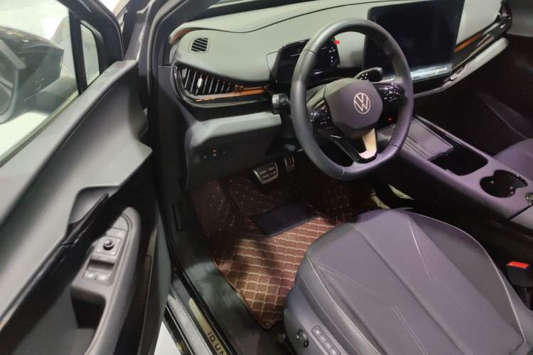 Used Volkswagen ID.UNYX 2024 Revised Pro Long-Range Version
