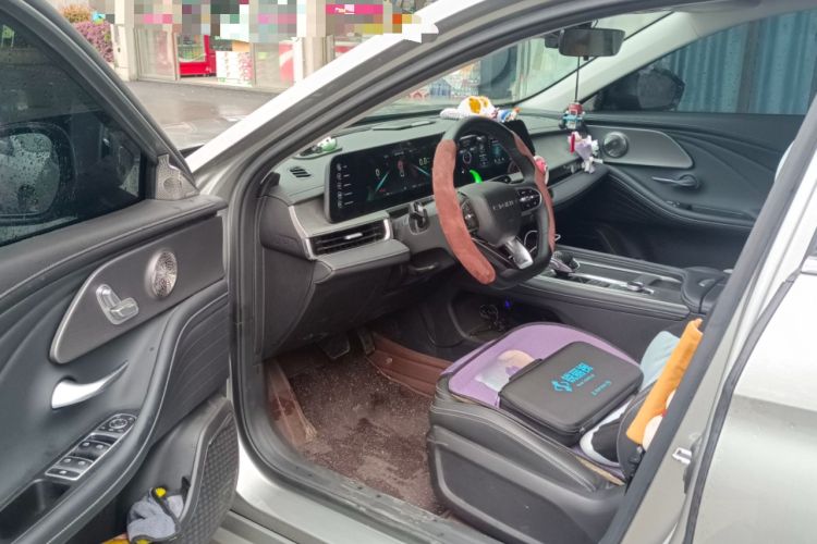 Used Chery Arrizo 8 2022 1.6T DCT Elite Driver Seat