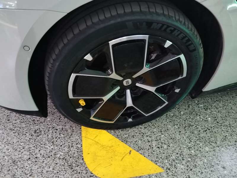Used Xiaomi Auto SU7 2024 Rear-Drive Ultra-Long Range Advanced Pro-Level Intelligent Driving Version — 22