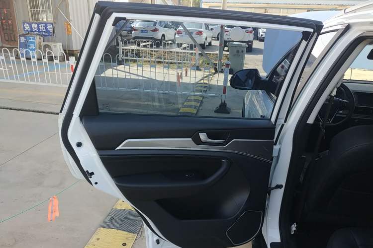 Used Haval H6 2018 Sport Edition 1.5T Automatic Two-Wheel Drive Elite Model China V Standard