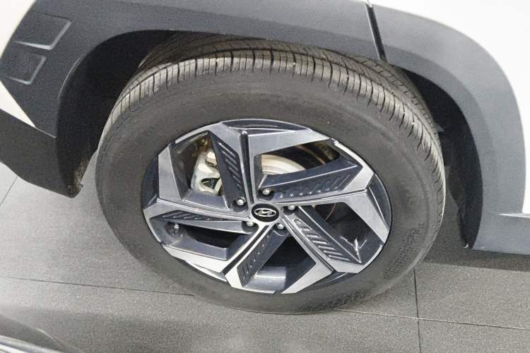 Used Hyundai Tucson 2023 Tucson L 1.5T Automatic Two-Wheel Drive LUX Prestige Edition