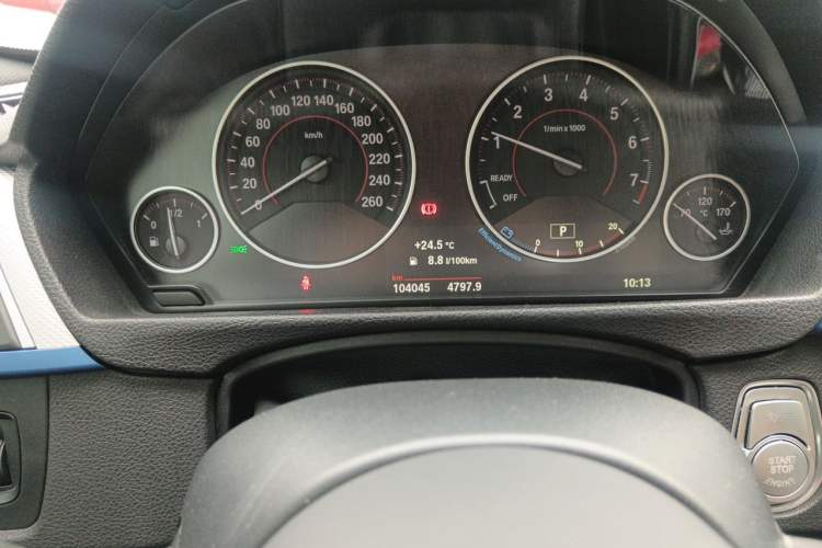 Used BMW 4 Series 2017 425i M Sport Package
