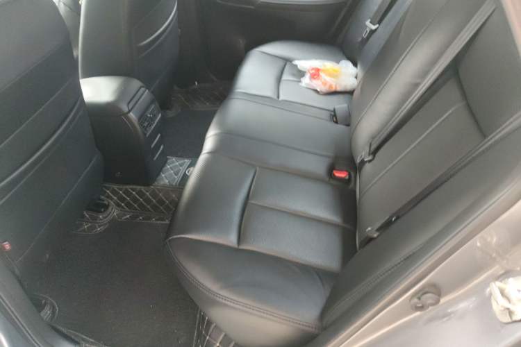 Used Nissan Sylphy 2021 Classic 1.6XE CVT Comfort Edition Left Rear Seat