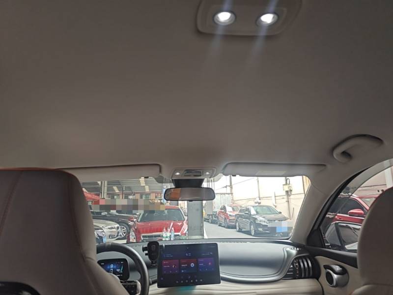 Used BYD Yuan PLUS 2024 Honor Edition 430KM Leading Model — 17