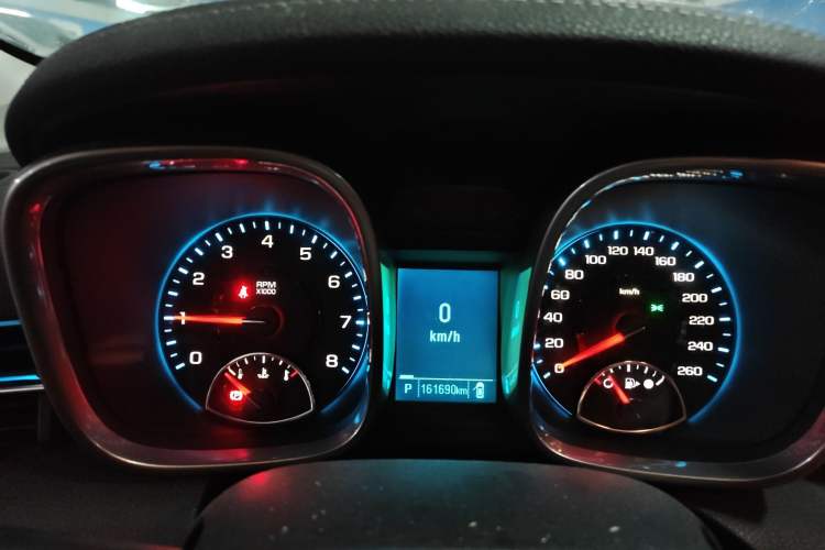 Used Chevrolet Malibu 2012 2.0L Automatic Luxury Edition