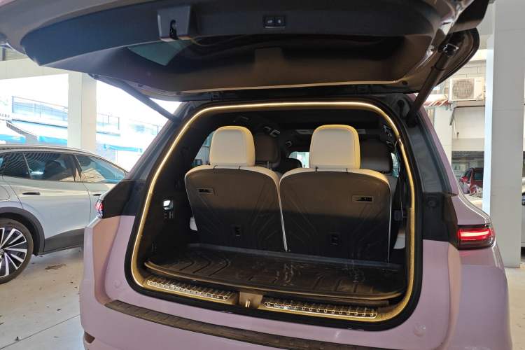 Used Li Auto L9 2024 Ultra Model