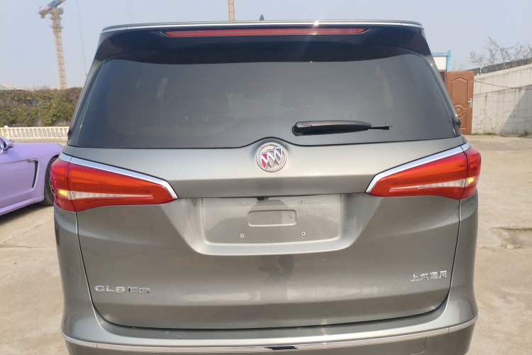 Used Buick GL8 2017 ES 28T Flagship Model China V Standard
