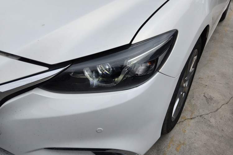 Used Mazda Atenza 2018 2.0L Blue Sky Luxury Edition China VI Standard
