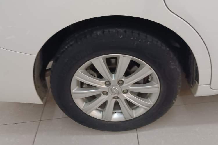 Used GAC Trumpchi M6 2023 PRO 270T DCT Elite Edition Right Rear Wheel Hub