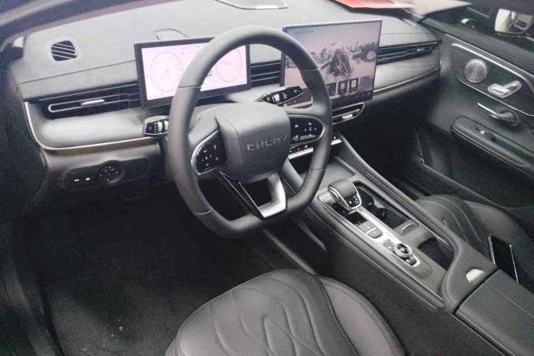 Used Chery Arrizo 8 PRO 2025 Pro 1.6T Luxury Model