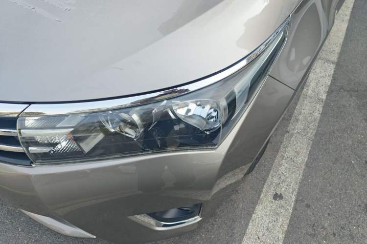 Used Toyota Corolla 2014 1.6L CVT GL