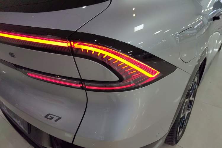 Used XPeng G7 2025 702 Max