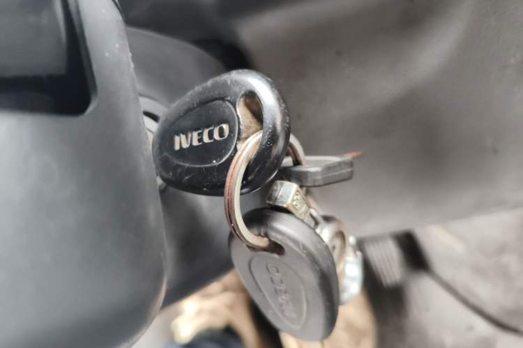 Used Iveco Power Daily 2012 2.5T-A32 Base Version
