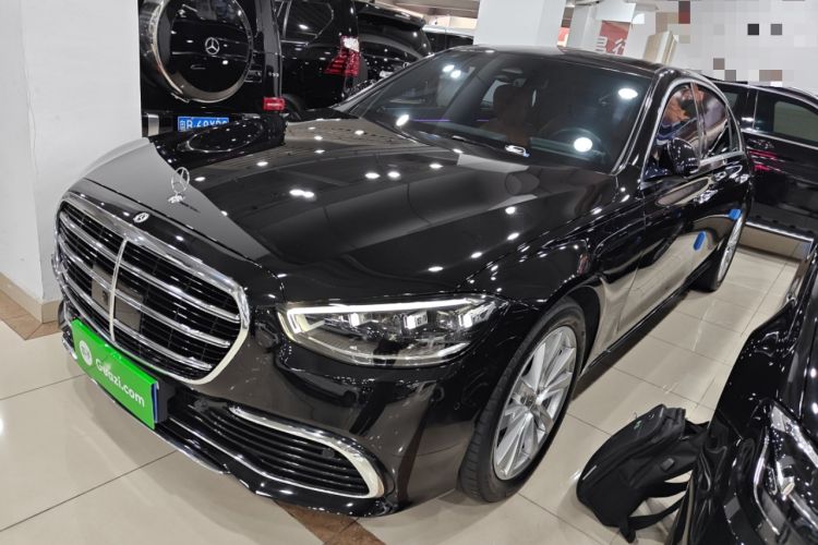 Used Mercedes-Benz S-Class 2022 Revised S 400 L Business Version