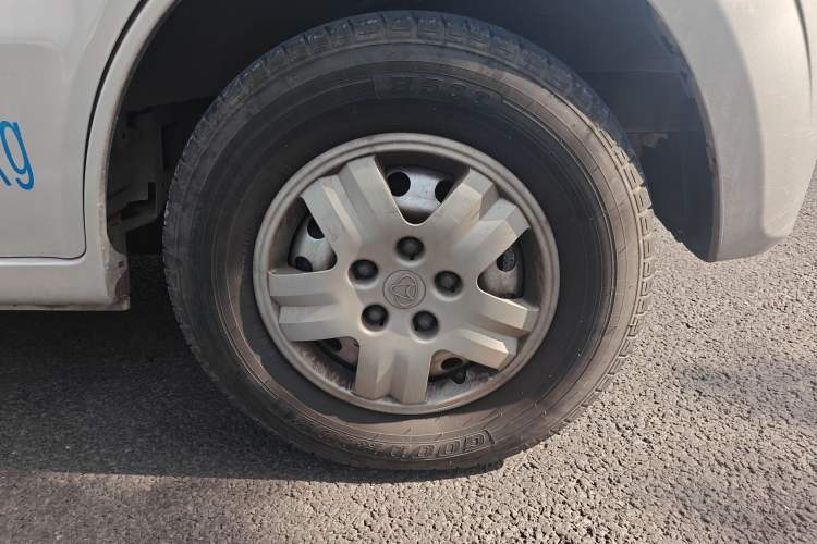 Used CHANGAN KAICHENG Star 9 2020 1.5L Standard Van Transporter 5-Seater China VI Emission Standard DAM15KR