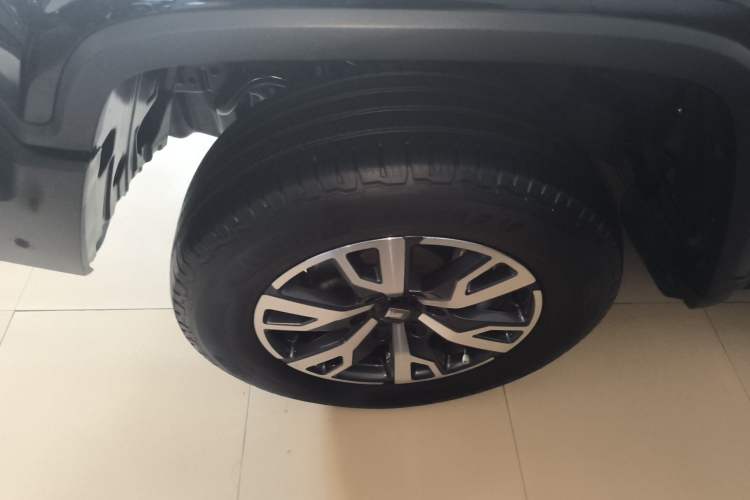 Used Tank 300 2021 City Edition 2.0T—Truly Stylish