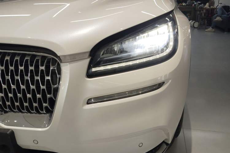 Used Lincoln Corsair 2022 2.0T Two-Wheel Drive Luxury Edition Left Front Headlight