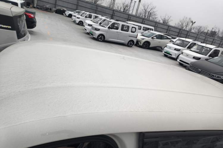 Used BYD Seagull 2025 405 km Flying Edition Roof