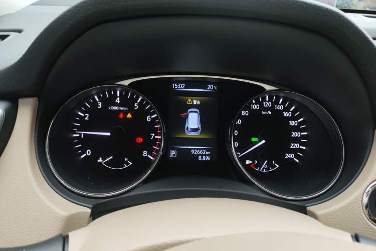 Used Nissan X-Trail 2014 2.0L CVT Smart Edition 2WD Instrument Cluster