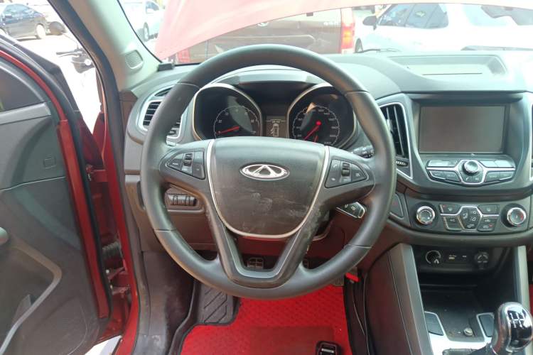 Used Chery Tiggo 5 2014 2.0L Manual Jia Yue Edition
