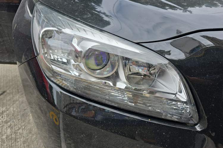 Used Chevrolet Malibu 2013 2.0L Automatic Luxury Edition