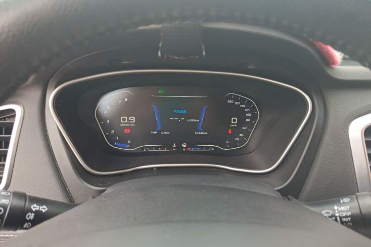 Used Geely Auto Vision X6 2018 1.8L Manual 4G Connect Luxury Edition