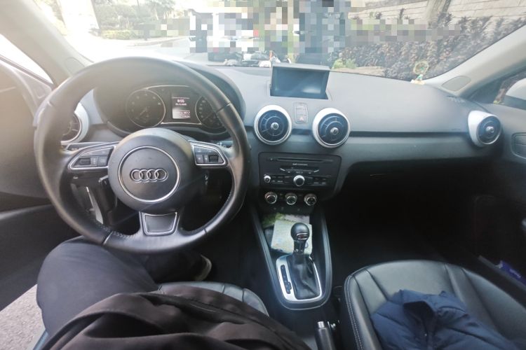 Used Audi A1 2014 30 TFSI Comfort Model
