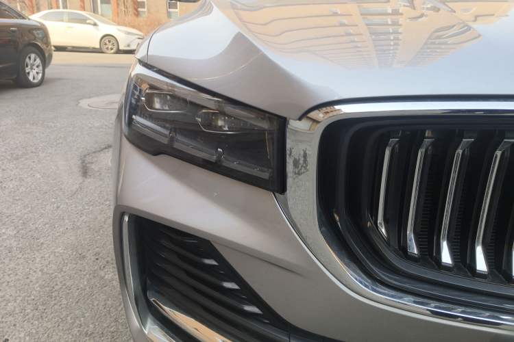 Used Geely Auto Monjaro L 2021 2.0TD DCT EVO Two-Wheel Drive Prestige Version