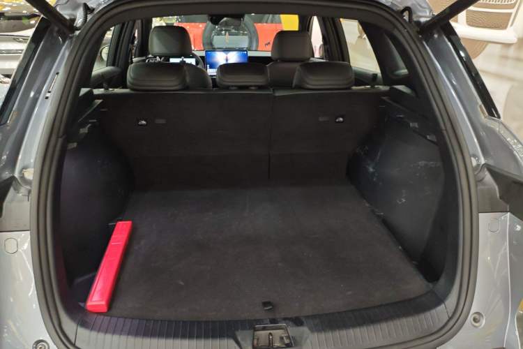 Used BYD Song Pro New Energy 2025 Second-Generation Intelligent Driving Version DM-i 115KM Excellence Edition
