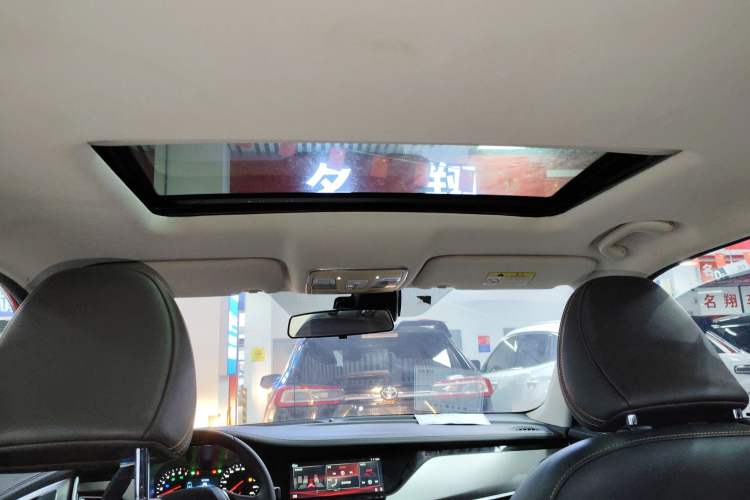 Used CHANGAN CS35PLUS 2018 1.6L Automatic Changlian Edition China V Standard