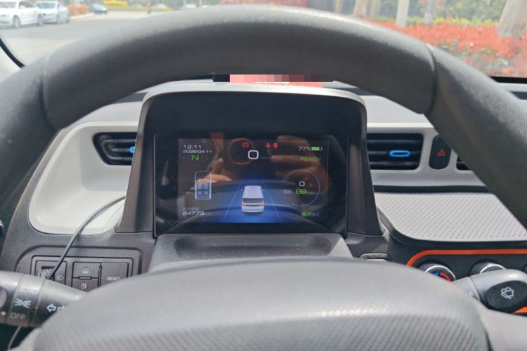 Used Wuling Hongguang MINIEV 2020 Zizai Version Lithium-NMC Instrument Cluster