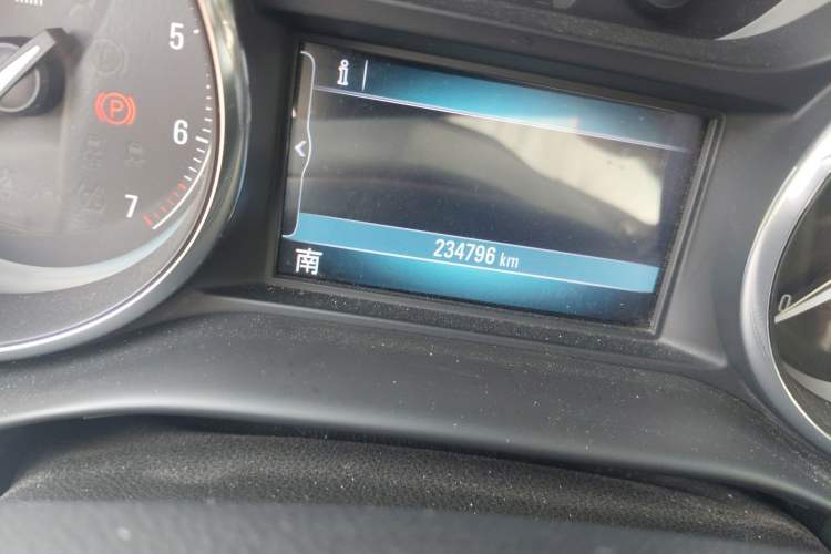 Used Buick Envision 2014 28T Four-Wheel Drive Elite Model