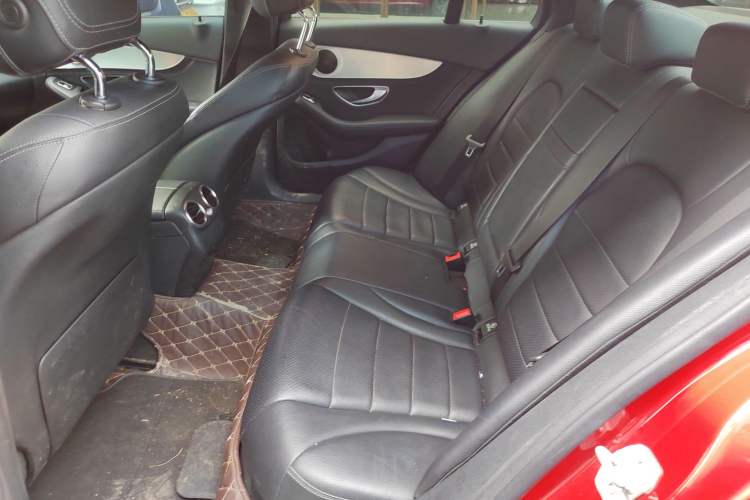 Used Mercedes-Benz C-Class 2015 C 200 Sport Edition