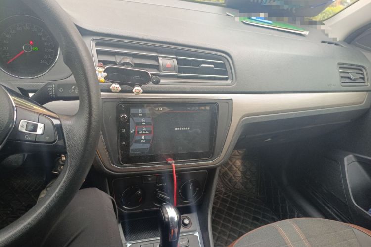 Used Volkswagen Lavida 2019 Lavida Start 1.5L Automatic Comfort Edition China VI Standard