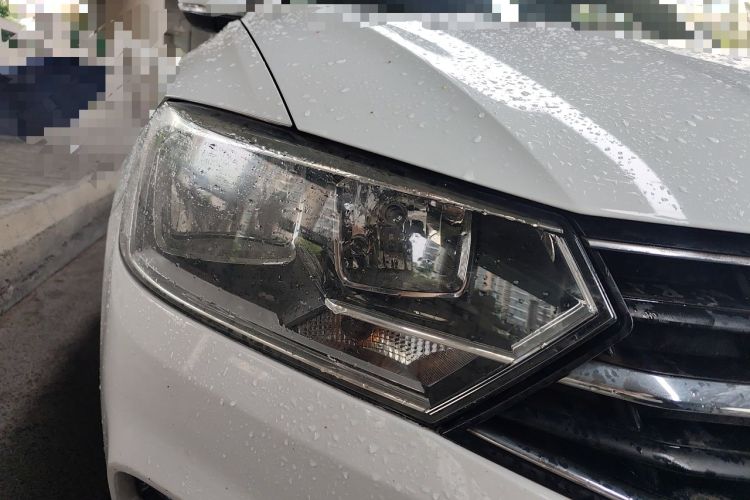 Used Volkswagen Bora 2016 1.6L Automatic Fashion Model
