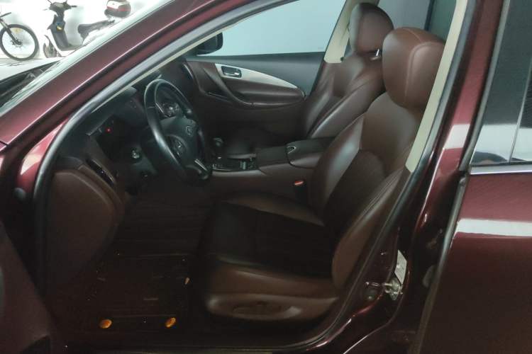 Used Infiniti QX50 2015 2.5L Enjoyment Edition Left Front Seat