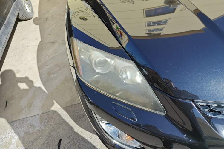 Used Mazda CX-7 2014 2.3T Smart All-Wheel Drive Supreme Edition Right Front Headlight