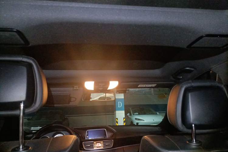 Used Mercedes-Benz E-Class 2015 Revised E 260 L Sporty and Stylish Edition
