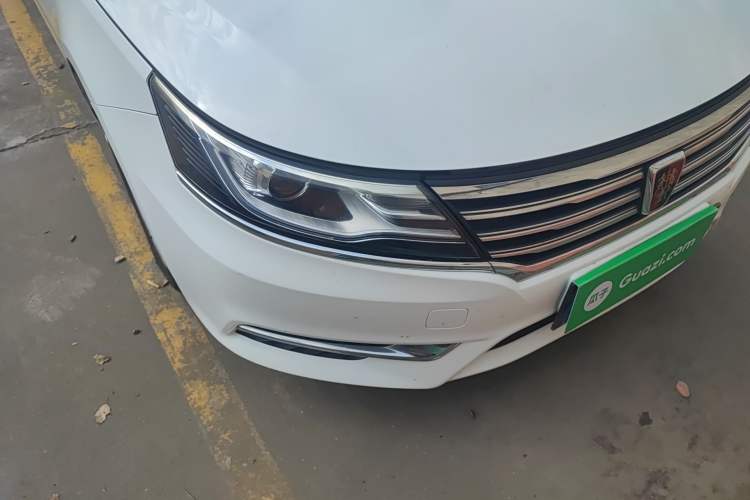 Used Roewe i6 2017 20T Automatic Flagship Edition