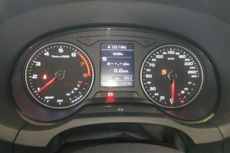 Used Audi A3 2020 Restyled Limousine 35 TFSI Ambition Version China VI
