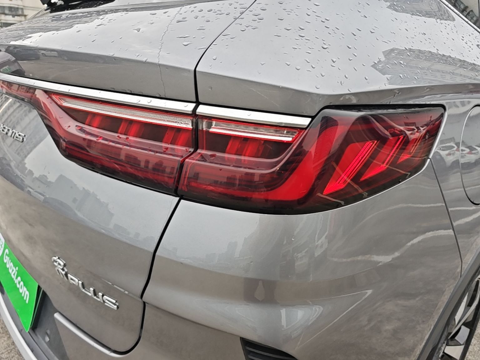 BYD Song PLUS New Energy 2021 DM-i 110KM Flagship PLUS — снимка 9