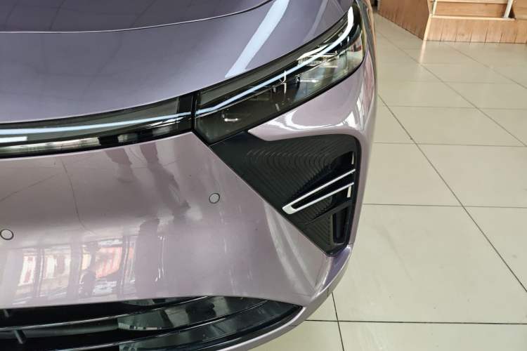 Used EXEED Star Era ES 2025 Extended-Range Max Urban Assisted Driving Left Front Headlight