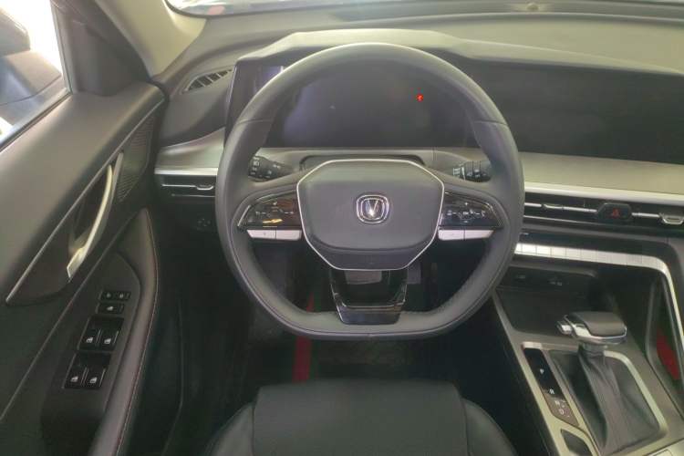 Used CHANGAN CS35PLUS 2023 Enjoy Edition 1.4T DCT Luxury Model
