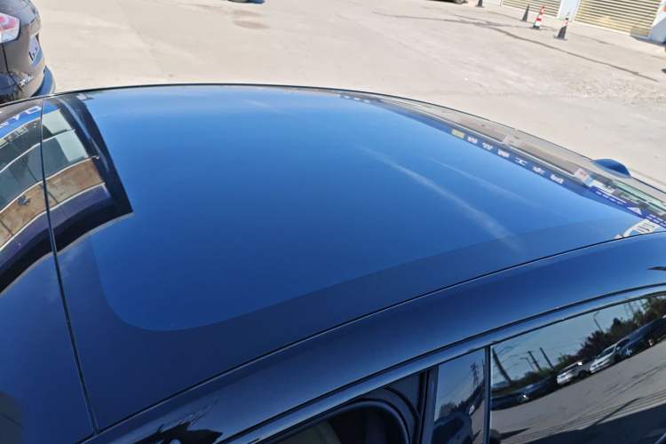 Used Avatr 06 2025 Pro Range-Extended Edition Roof