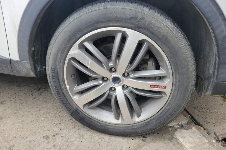 Used Haval H6 2017 Red-Label 1.5T Automatic Two-Wheel Drive Smart Edition
