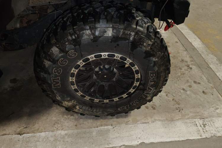 Used BAW 212 Classic 2023 Sniper 2.4T Manual Enhanced Edition
