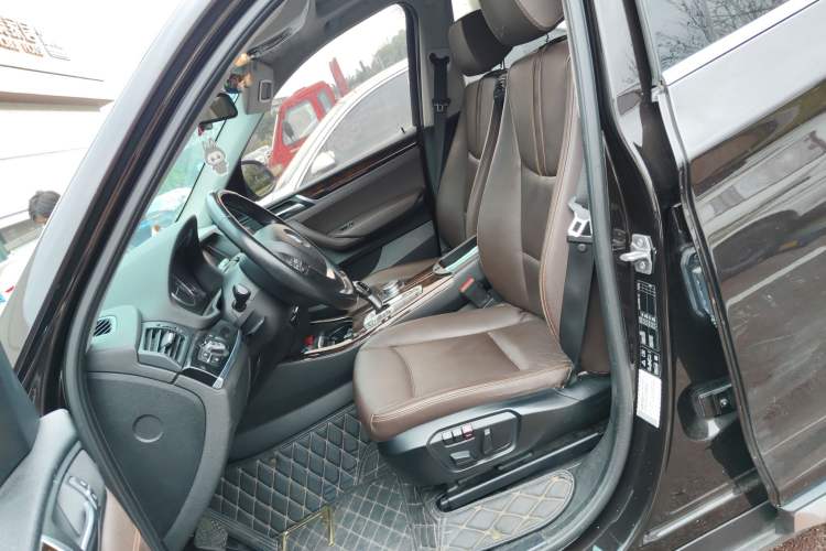 Used BMW X3 2014 xDrive20i X Design Package
