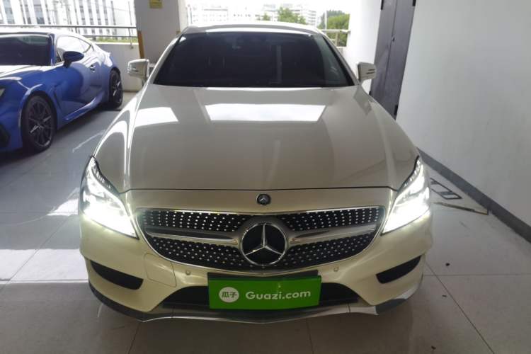 Used Mercedes-Benz CLS 2017 CLS 320 Elegant Edition