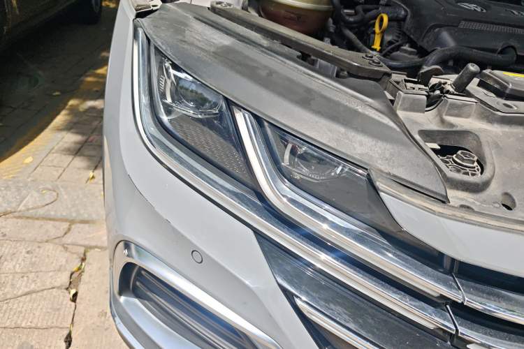 Used Volkswagen FAW-Volkswagen CC 2021 Estate Car 380TSI Vizion Edition
